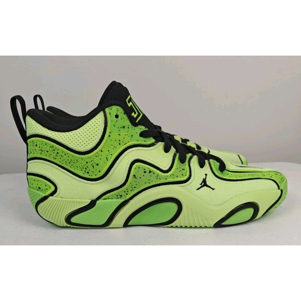 NEW Nike HV5894-300 Jordan Tatum 3 GS 6th Ghost Green Basketball Shoes Size 11